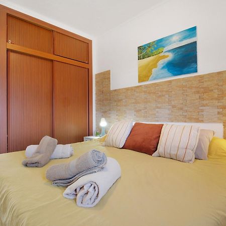 Casa Nicole Sea View Apartment Costa De Antigua Luaran gambar