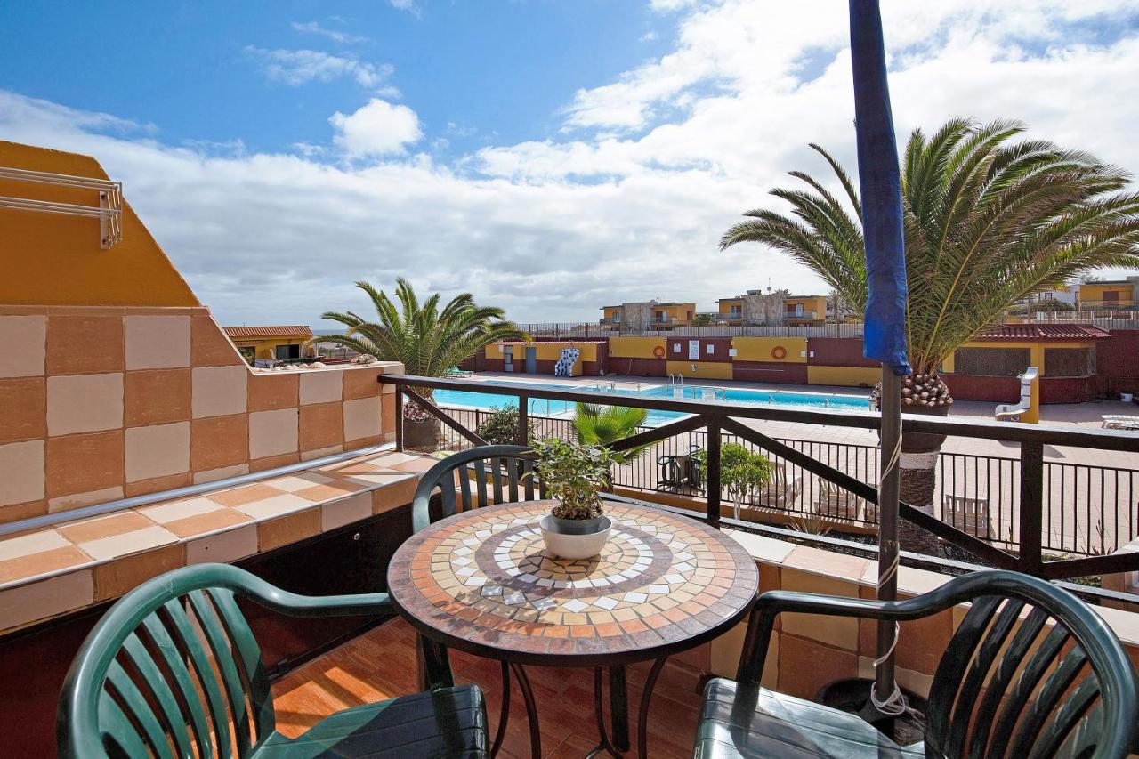 Casa Nicole Sea View Apartment Costa De Antigua Luaran gambar