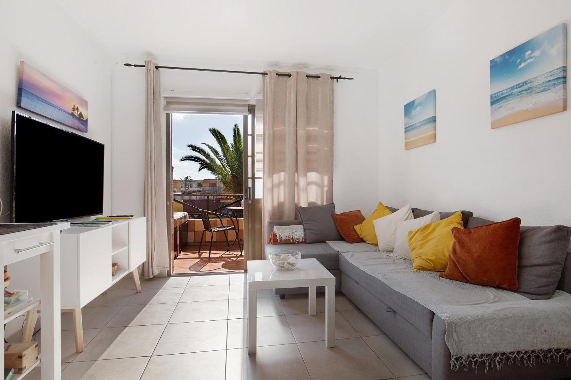 Casa Nicole Sea View Apartment Costa De Antigua Luaran gambar