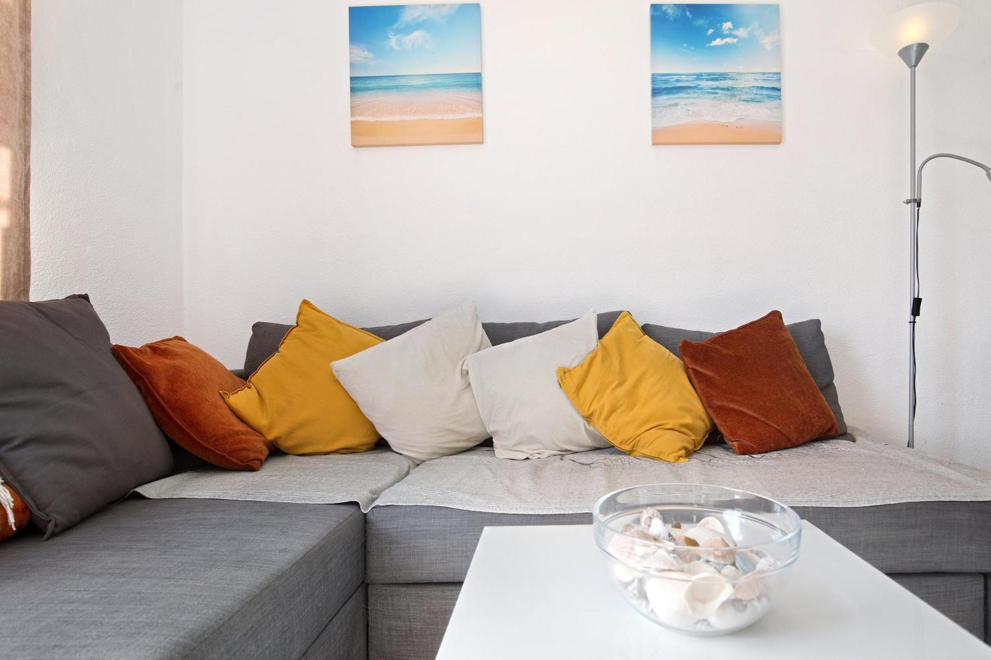 Casa Nicole Sea View Apartment Costa De Antigua Luaran gambar