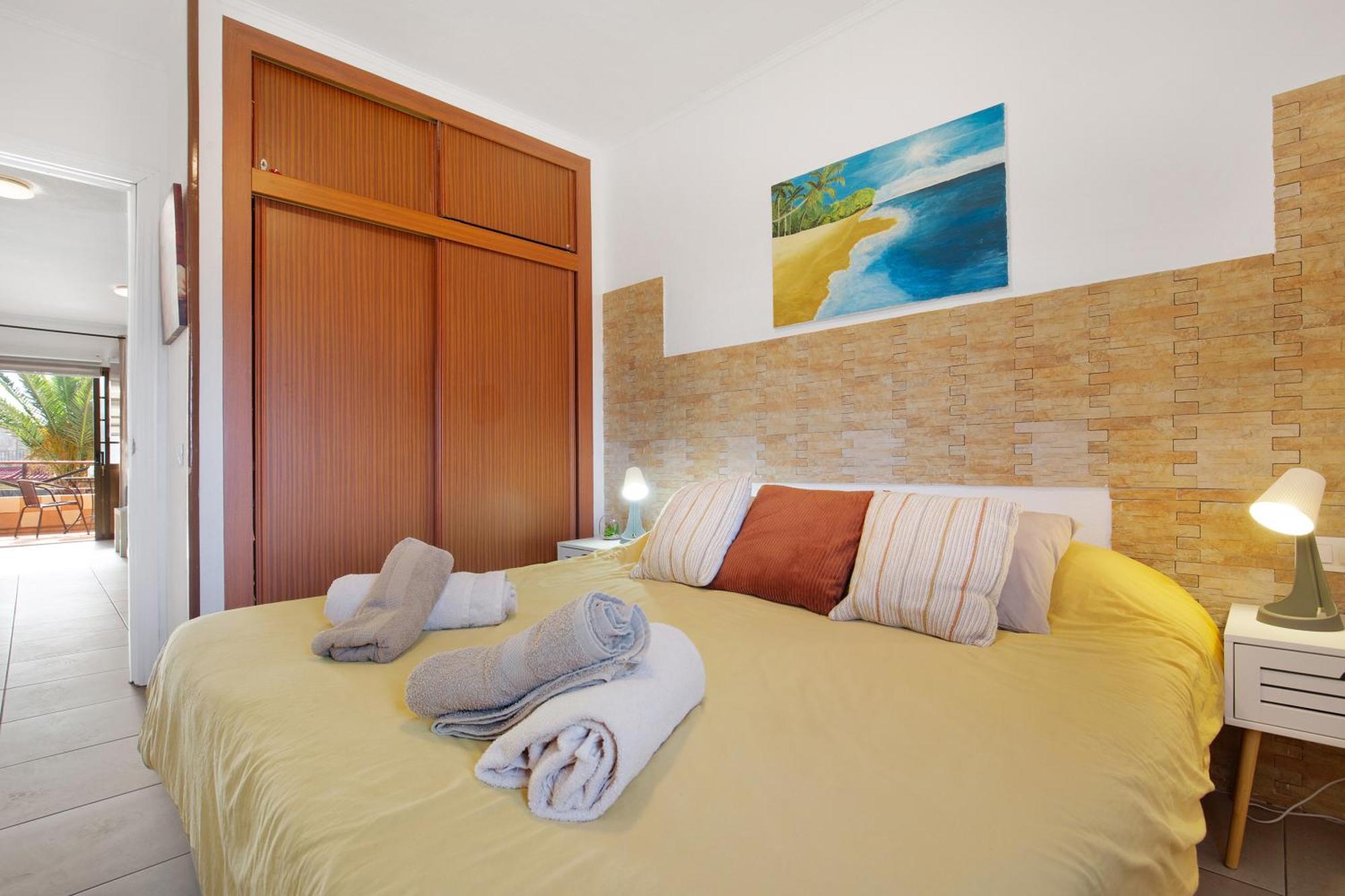 Casa Nicole Sea View Apartment Costa De Antigua Luaran gambar